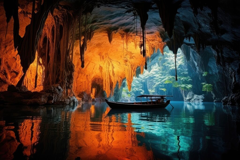 cave, river, underground-8287315.jpg