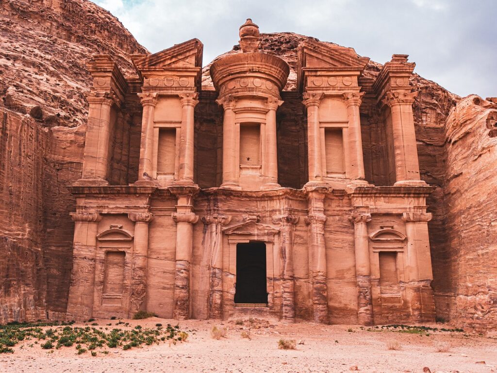 petra, jordan, the monastery ad deir-4982346.jpg